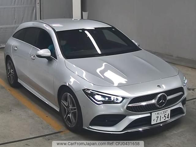 mercedes-benz cla-class 2021 -MERCEDES-BENZ--Benz CLA W1K1186842N268223---MERCEDES-BENZ--Benz CLA W1K1186842N268223- image 1