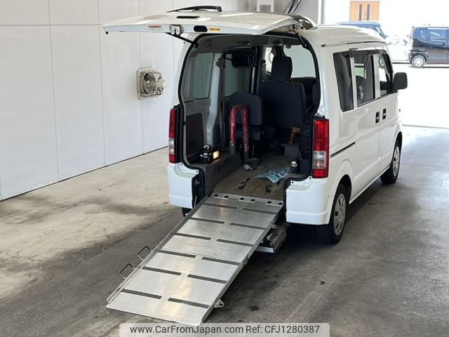 suzuki every-wagon 2013 -SUZUKI--Every Wagon DA64Wｶｲ-428980---SUZUKI--Every Wagon DA64Wｶｲ-428980- image 2