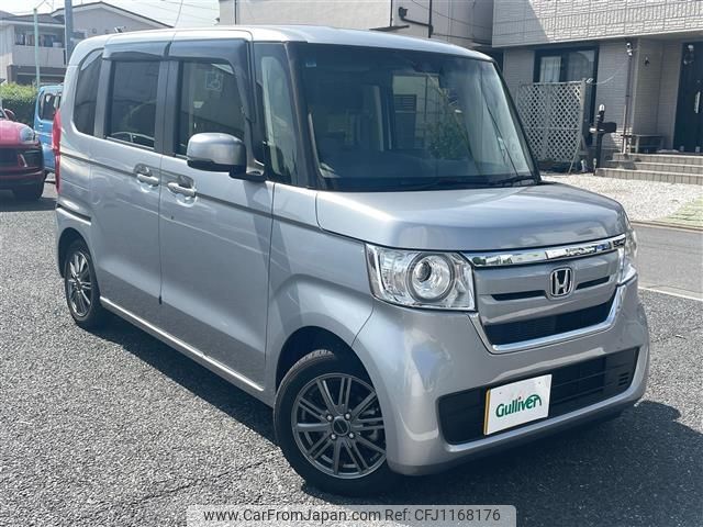 honda n-box 2019 -HONDA--N BOX 6BA-JF3--JF3-8300065---HONDA--N BOX 6BA-JF3--JF3-8300065- image 1