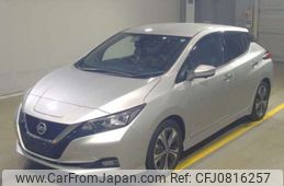 nissan leaf 2020 -NISSAN--Leaf ZAA-ZE1--ZE1-058341---NISSAN--Leaf ZAA-ZE1--ZE1-058341-