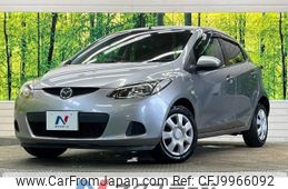 mazda demio 2009 -MAZDA--Demio DBA-DE3FS--DE3FS-198161---MAZDA--Demio DBA-DE3FS--DE3FS-198161-