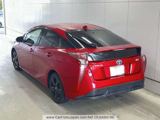 toyota prius 2016 -TOYOTA 【福岡 359ほ510】--Prius ZVW50-8036434---TOYOTA 【福岡 359ほ510】--Prius ZVW50-8036434- image 2