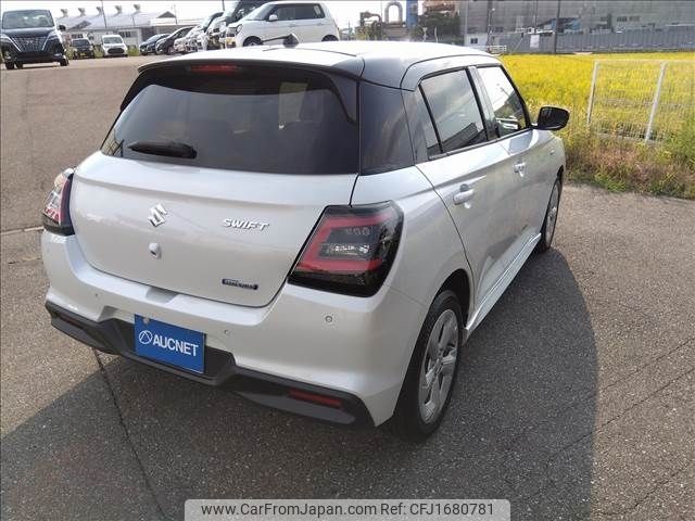 suzuki swift 2024 CFJ1680781 image 2