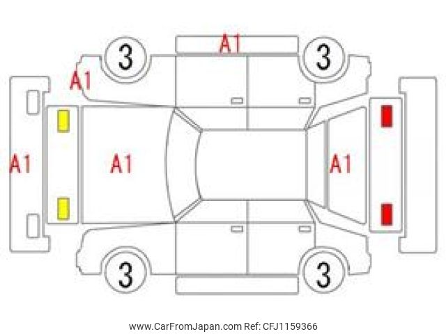 mitsubishi delica-d2 2023 -MITSUBISHI--Delica D2 5AA-MB37S--MB37S-111141---MITSUBISHI--Delica D2 5AA-MB37S--MB37S-111141- image 2