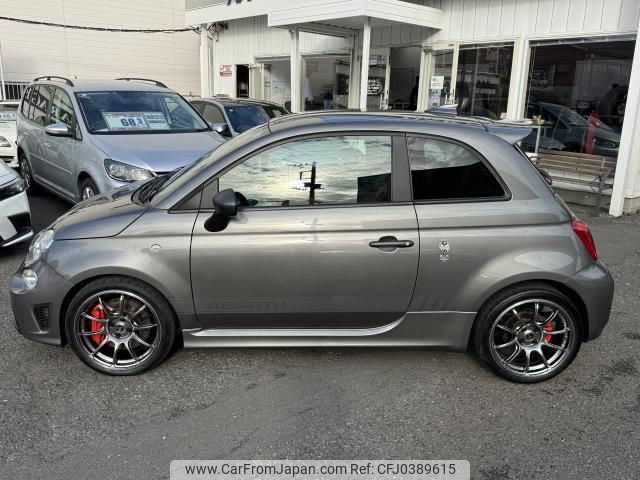 abarth 595 2019 quick_quick_ABA-31214T_ZFA3120000JB55973 image 2