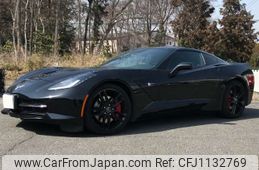 chevrolet corvette 2014 -GM--Chevrolet Corvette ﾌﾒｲ--ｸﾆ 01 063931---GM--Chevrolet Corvette ﾌﾒｲ--ｸﾆ 01 063931-