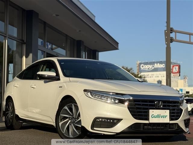 honda insight 2020 CFJ1844847 image 1