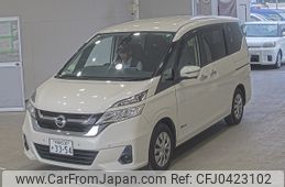 nissan serena 2018 -NISSAN 【宇都宮 530ｿ3354】--Serena GC27-026682---NISSAN 【宇都宮 530ｿ3354】--Serena GC27-026682-