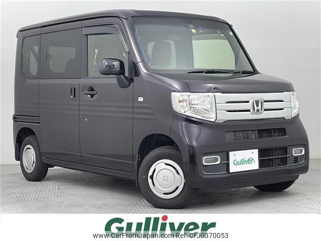 honda n-van 2019 -HONDA--N VAN HBD-JJ2--JJ2-1000648---HONDA--N VAN HBD-JJ2--JJ2-1000648- image 1