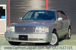 toyota crown 2003 CFJ1637105
