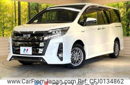 toyota noah 2019 -TOYOTA--Noah DAA-ZWR80W--ZWR80-0383645---TOYOTA--Noah DAA-ZWR80W--ZWR80-0383645-