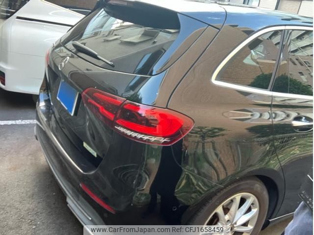 mercedes-benz b-class 2020 CFJ1658459 image 2