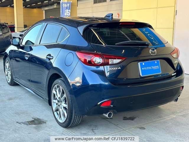 mazda axela 2014 CFJ1839722 image 2