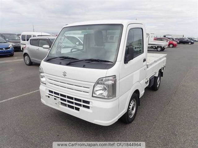 suzuki carry-truck 2019 CFJ1844964 image 2