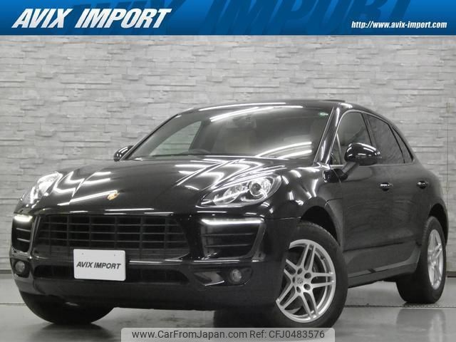 porsche macan 2017 quick_quick_J1H1_WP1ZZZ95ZHLB07837 image 1