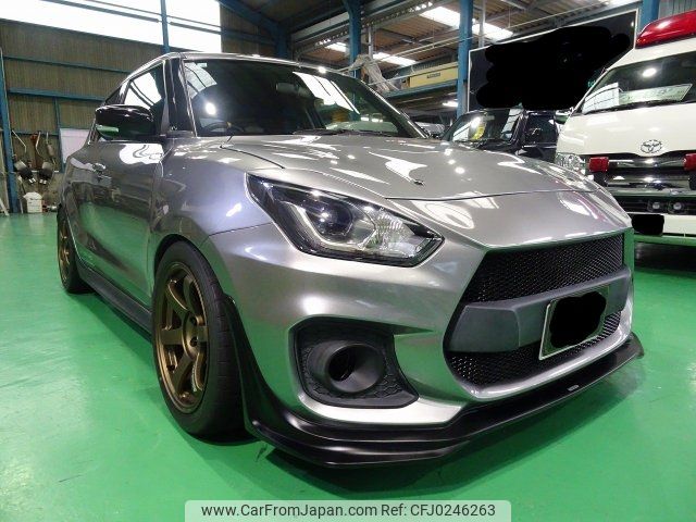 suzuki swift 2018 -SUZUKI 【広島 301ﾇ4270】--Swift ZC33S--112822---SUZUKI 【広島 301ﾇ4270】--Swift ZC33S--112822- image 1