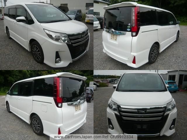 toyota noah 2015 quick_quick_DBA-ZRR80W_ZRR80-0123092 image 2