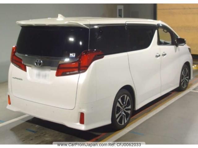 toyota alphard 2020 quick_quick_3BA-AGH30W_AGH30-0326000 image 2