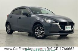 mazda demio 2021 CFJ1766662