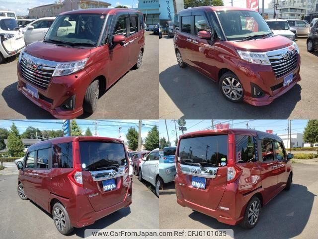 toyota roomy 2019 quick_quick_M900A_0279892 image 2