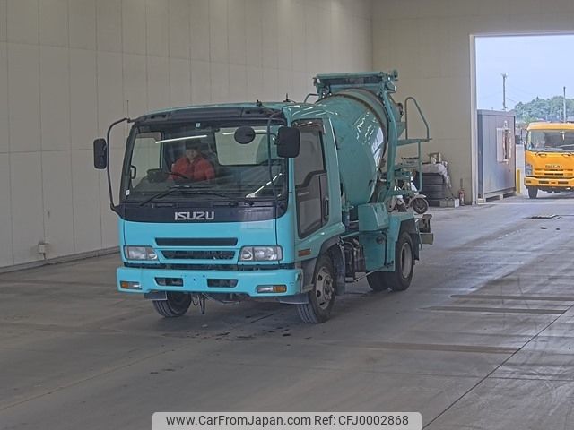 isuzu forward 2006 -ISUZU--Forward FRR35C3S-7004929---ISUZU--Forward FRR35C3S-7004929- image 1