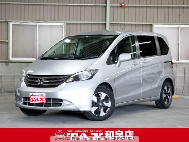 honda freed 2010 quick_quick_GB3_GB3-1185063 image 1