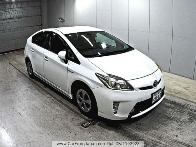 toyota prius 2013 -TOYOTA 【徳島 300は9083】--Prius ZVW30-1696065---TOYOTA 【徳島 300は9083】--Prius ZVW30-1696065- image 1