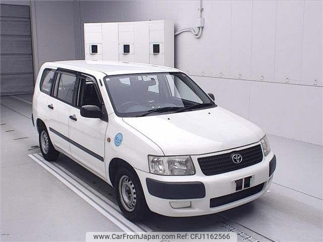 toyota succeed-van 2005 -TOYOTA--Succeed Van NCP51V-0106146---TOYOTA--Succeed Van NCP51V-0106146- image 1