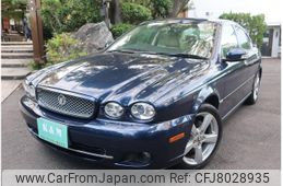 jaguar x-type 2009 CFJ8028935