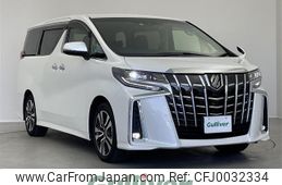 toyota alphard 2021 -TOYOTA--Alphard 3BA-AGH30W--AGH30-9042453---TOYOTA--Alphard 3BA-AGH30W--AGH30-9042453-