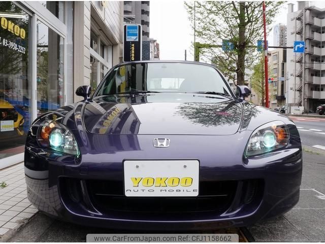 honda s2000 2009 quick_quick_AP2_AP2-1101588 image 2
