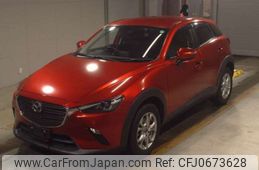 mazda cx-3 2020 -MAZDA--CX-3 5BA-DKLFW--DKLFW-103721---MAZDA--CX-3 5BA-DKLFW--DKLFW-103721-