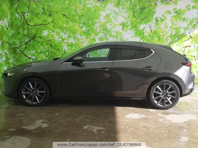 mazda mazda3-fastback 2020 quick_quick_6BA-BP5P_BP5P-109743 image 2