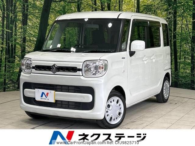 suzuki spacia 2018 -SUZUKI--Spacia DAA-MK53S--MK53S-164356---SUZUKI--Spacia DAA-MK53S--MK53S-164356- image 1