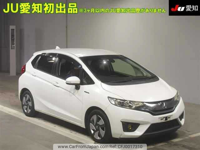 honda fit 2015 -HONDA--Fit GP5-3207359---HONDA--Fit GP5-3207359- image 1