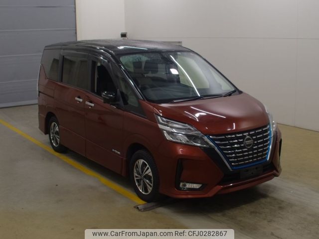 nissan serena 2020 -NISSAN--Serena HFC27-066961---NISSAN--Serena HFC27-066961- image 1