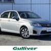 toyota corolla-axio 2014 -TOYOTA--Corolla Axio DBA-NZE161--NZE161-7107598---TOYOTA--Corolla Axio DBA-NZE161--NZE161-7107598- image 1