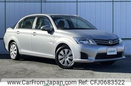 toyota corolla-axio 2014 -TOYOTA--Corolla Axio DBA-NZE161--NZE161-7107598---TOYOTA--Corolla Axio DBA-NZE161--NZE161-7107598-