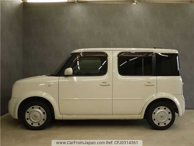 nissan cube 2005 TE015 image 2