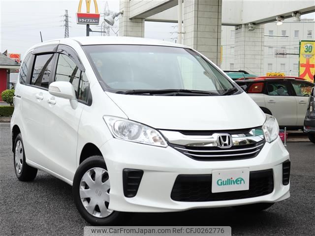 honda freed 2015 -HONDA--Freed DBA-GB4--GB4-1603109---HONDA--Freed DBA-GB4--GB4-1603109- image 1