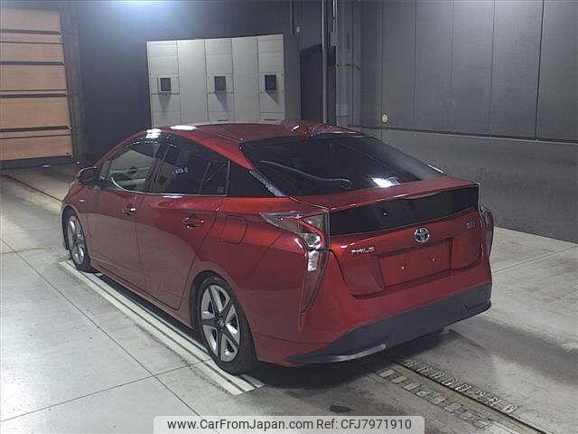 toyota prius 2016 -TOYOTA--Prius ZVW50-8009601---TOYOTA--Prius ZVW50-8009601- image 2