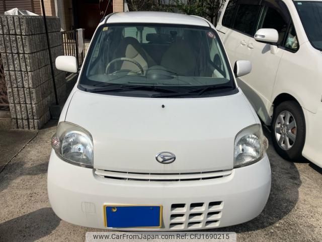 daihatsu esse 2006 CFJ1690215 image 1