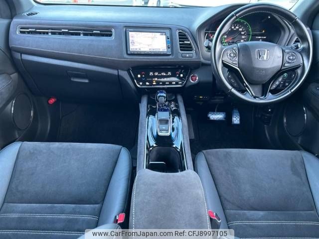 honda vezel 2017 -HONDA--VEZEL DAA-RU3--RU3-1234789---HONDA--VEZEL DAA-RU3--RU3-1234789- image 2