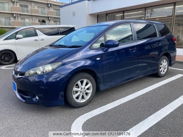 toyota wish 2010 CFJ1589176 image 2