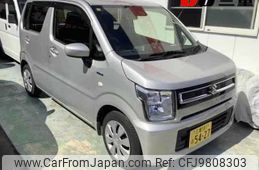 suzuki wagon-r 2018 -SUZUKI 【三重 581ﾎ5427】--Wagon R MH55S--247065---SUZUKI 【三重 581ﾎ5427】--Wagon R MH55S--247065-