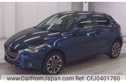 mazda demio 2015 -MAZDA--Demio LDA-DJ5AS--DJ5AS-105419---MAZDA--Demio LDA-DJ5AS--DJ5AS-105419-