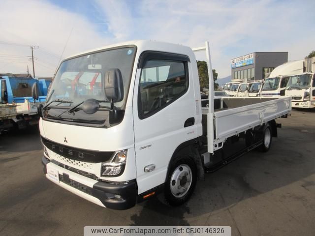 mitsubishi-fuso canter 2022 GOO_NET_EXCHANGE_0510853A30240827W009 image 1