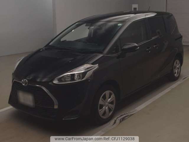 toyota sienta 2022 -TOYOTA 【練馬 503ﾜ1859】--Sienta 6AA-NHP170G--NHP170-7273323---TOYOTA 【練馬 503ﾜ1859】--Sienta 6AA-NHP170G--NHP170-7273323- image 1