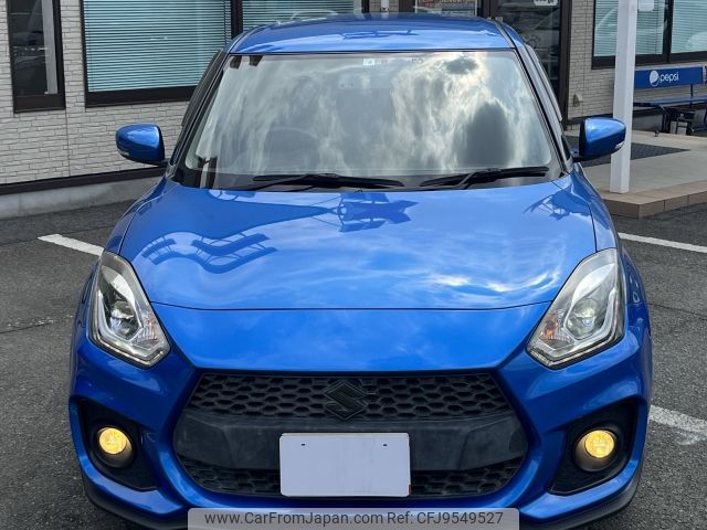 suzuki swift 2018 -SUZUKI--Swift CBA-ZC33S--ZC33S-105867---SUZUKI--Swift CBA-ZC33S--ZC33S-105867- image 2