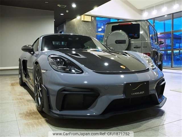 porsche porsche-others 2025 CFJ1871752 image 1